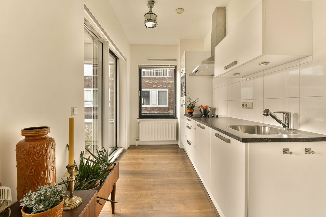 Galley Kitchen Design