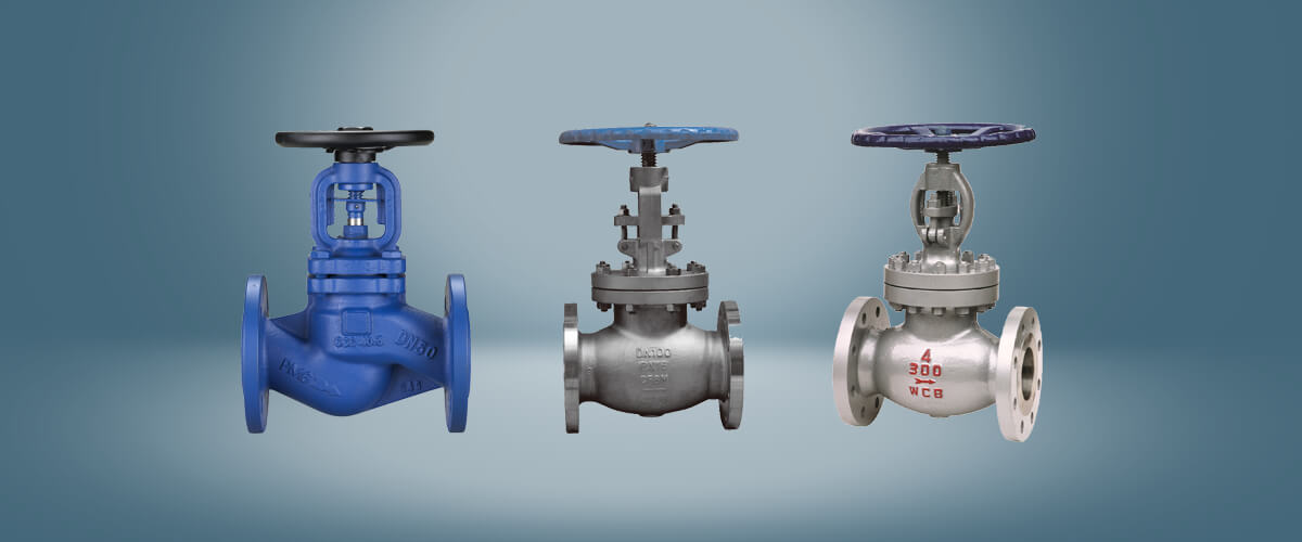 Globe Valve