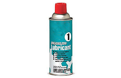 Greaseless lubricant