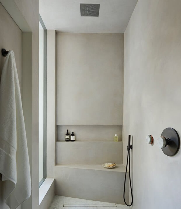 Grey Bathroom Idea