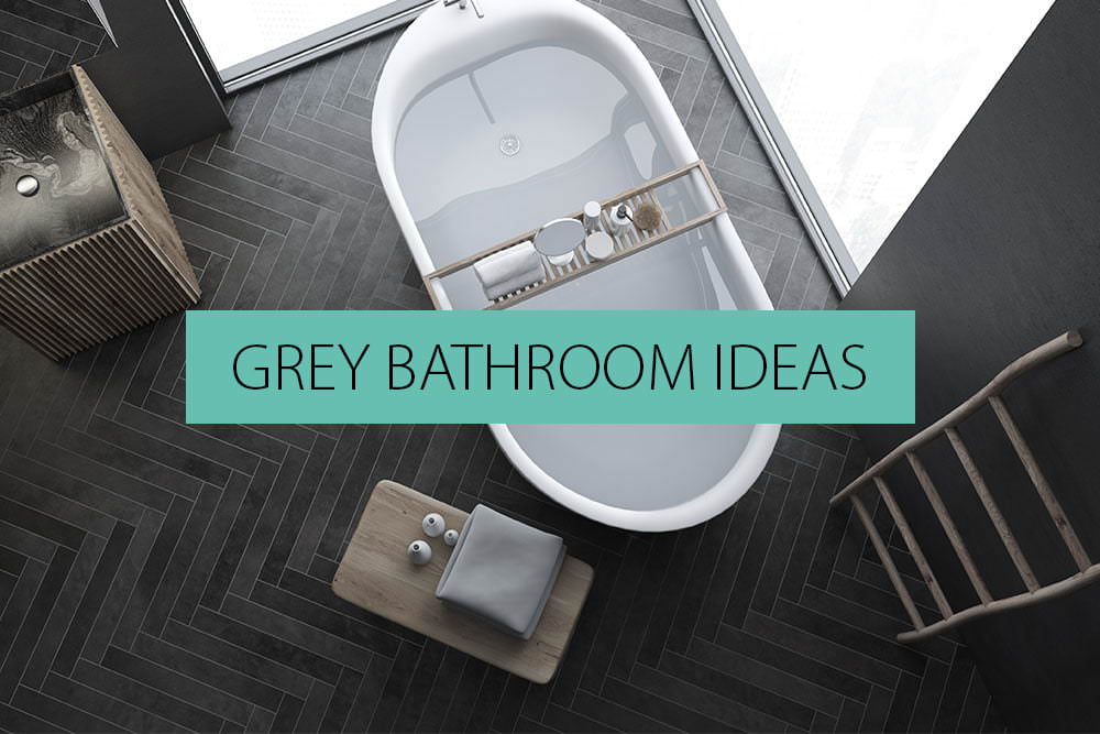 Grey Bathroom Ideas