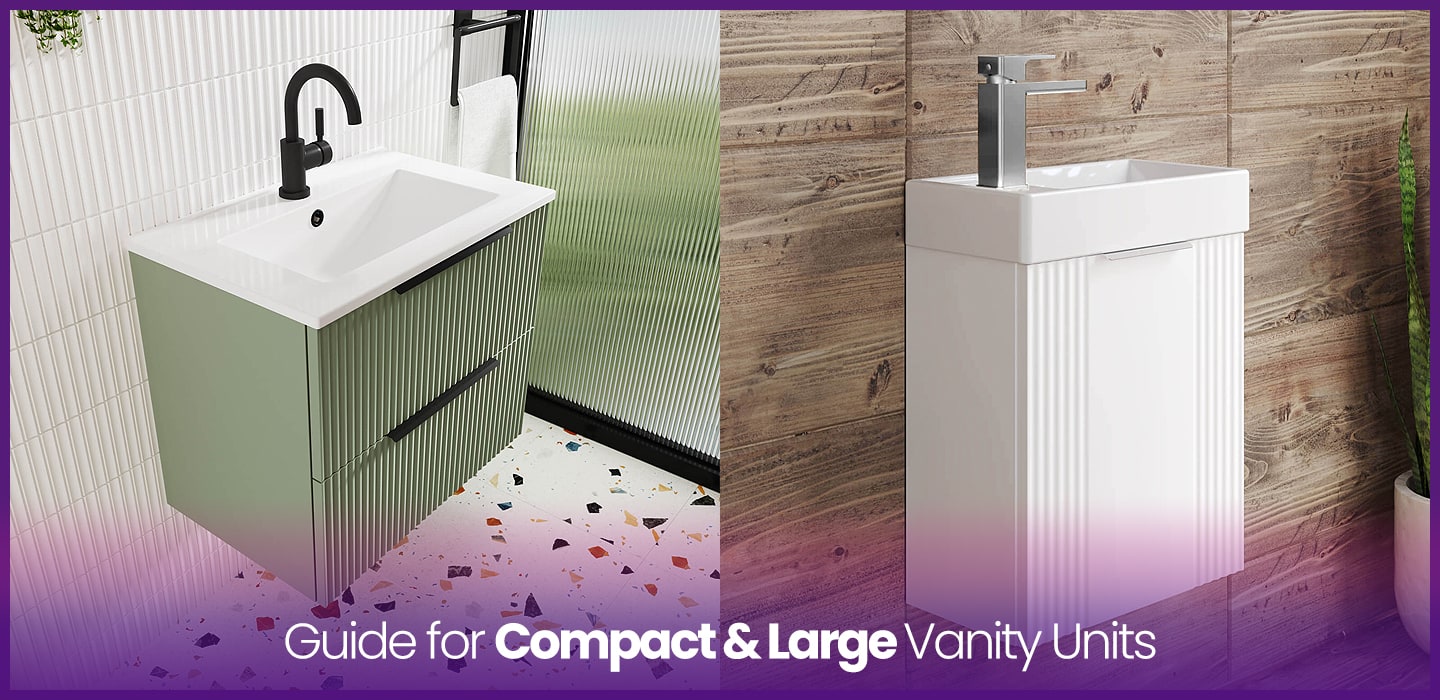 Bathroom Vanity Units