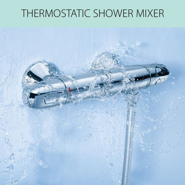 Shower Mixer