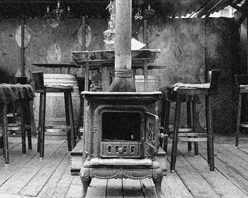 17th century stoves