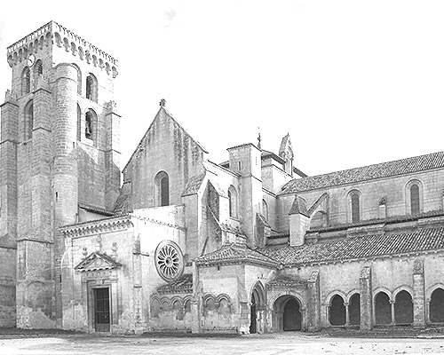 The Royal Monastery Spain
