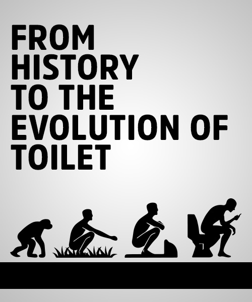 From History to The Evolution of Toilet