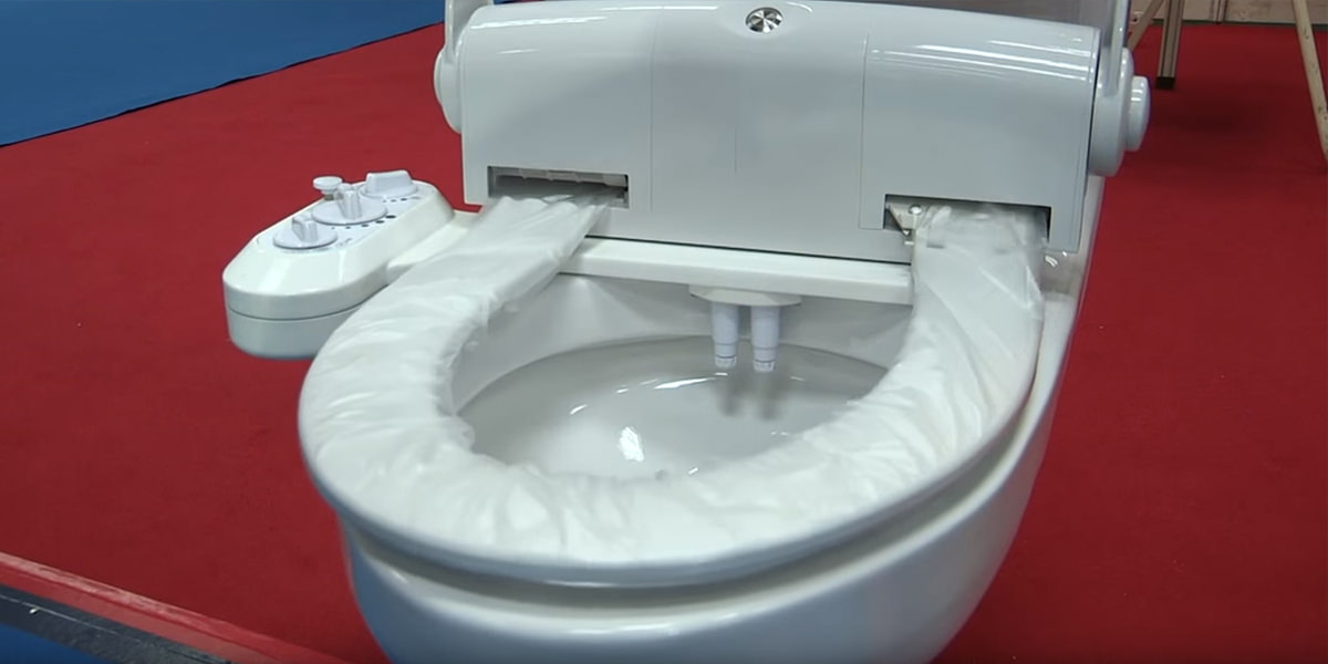 From History to the Evolution Of Toilet | QS Supplies