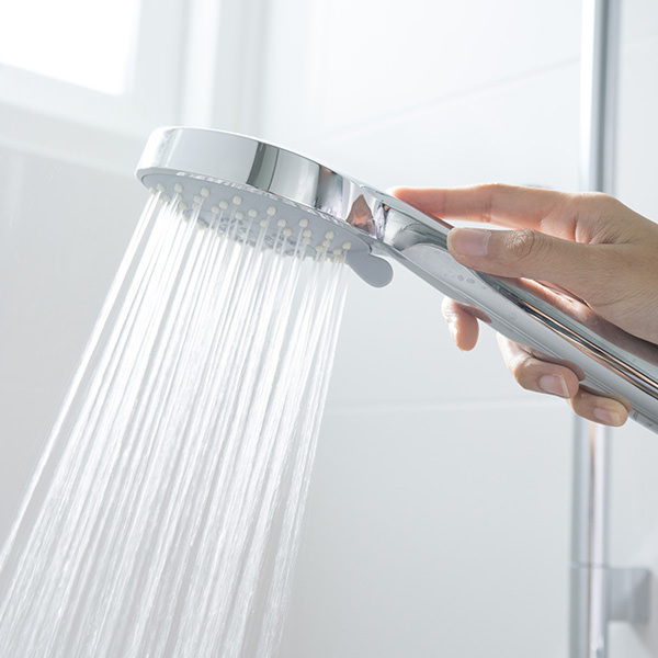 Shower Head With Powerful Waterflow