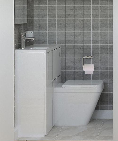 How To Fit And Design A Downstairs Toilet