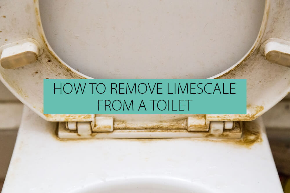 How To Remove Limescale From A Toilet