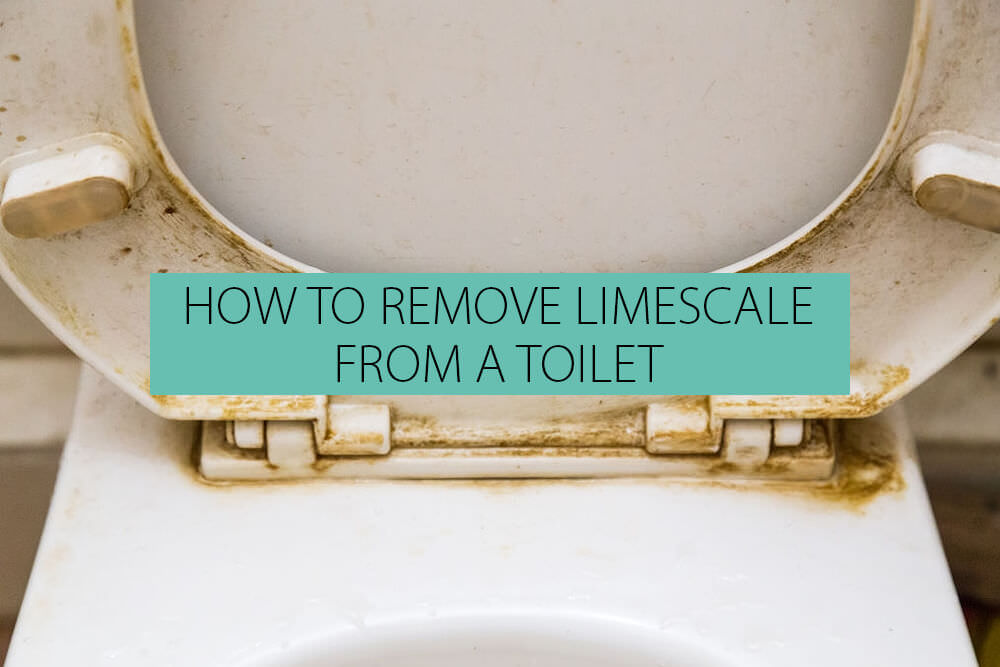 How to on sale remove limescale