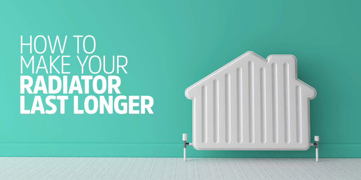 How to make your home radiator last longer QS Supplies UK