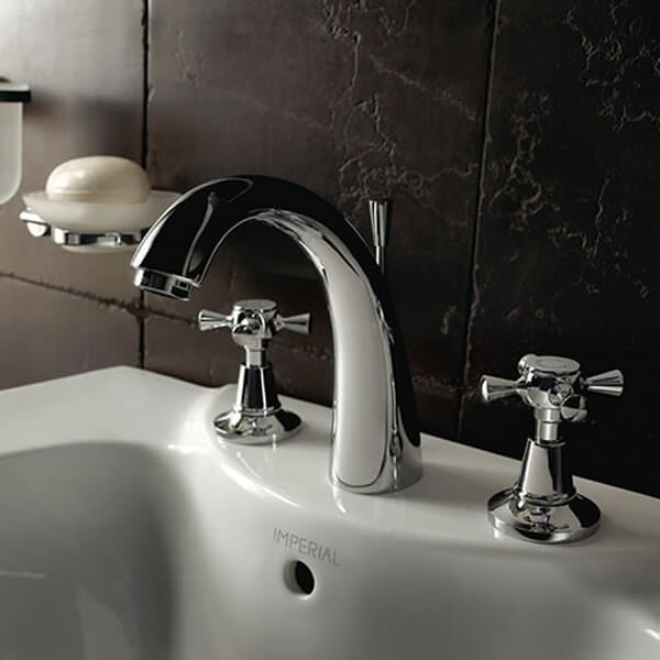 Imperial Bathrooms Shades Of Traditional Style