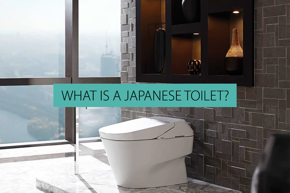 What Is A Japanese Toilet?
