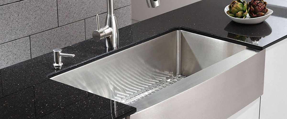 Single Bowl Sinks