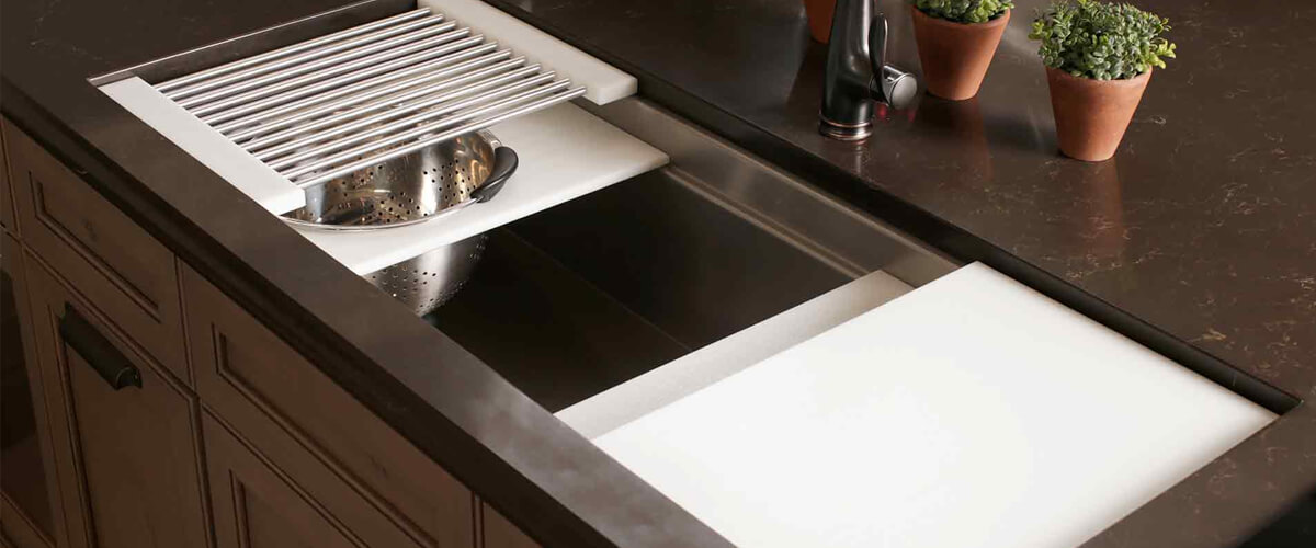 Complete Kitchen Sinks Buying Guide by QS Supplies