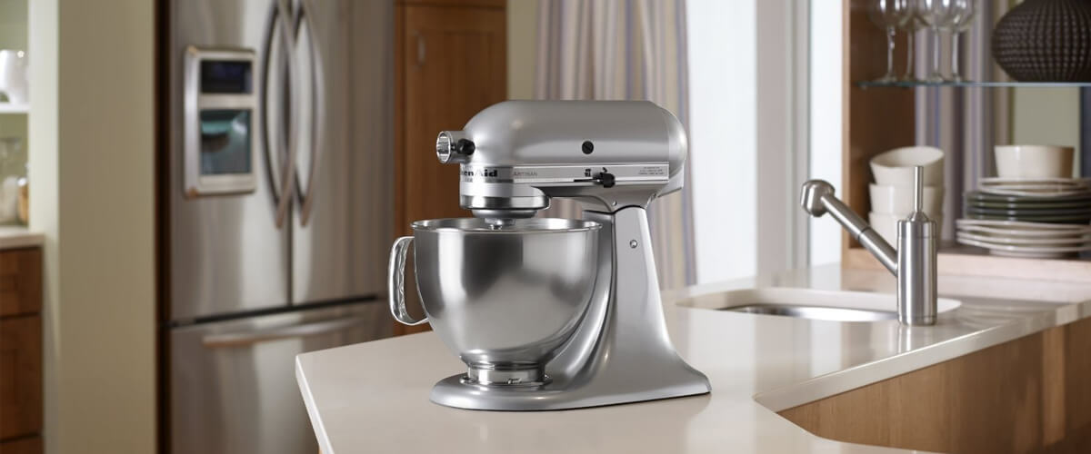 Stand mixer