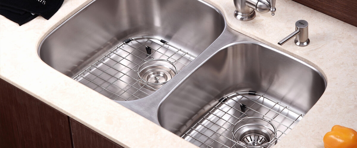 Kitchen Sink Drainer