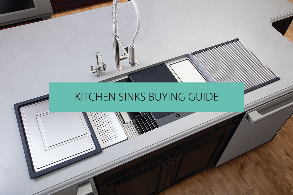 Complete Kitchen Sinks Buying Guide by QS Supplies