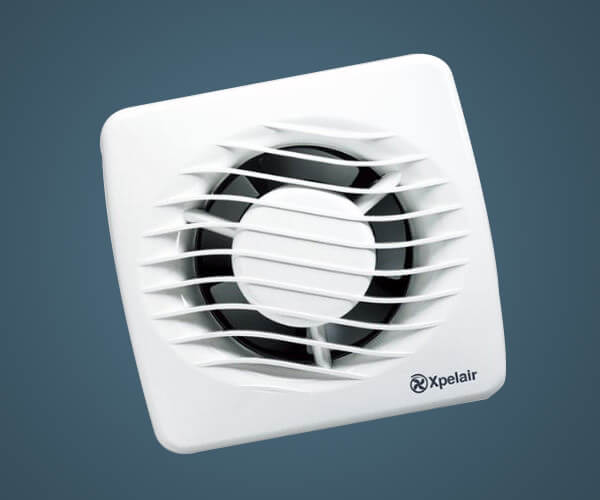 Low Voltage Fans