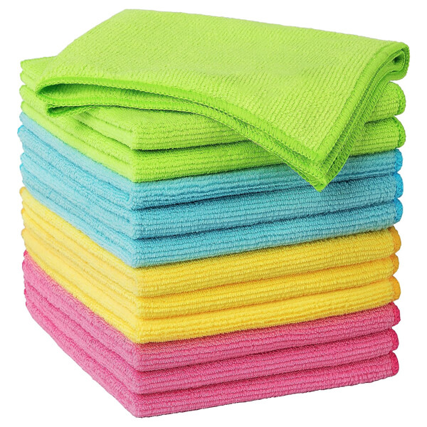 microfiber cloth