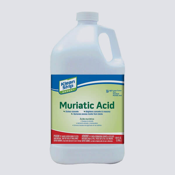 Muriatic acid