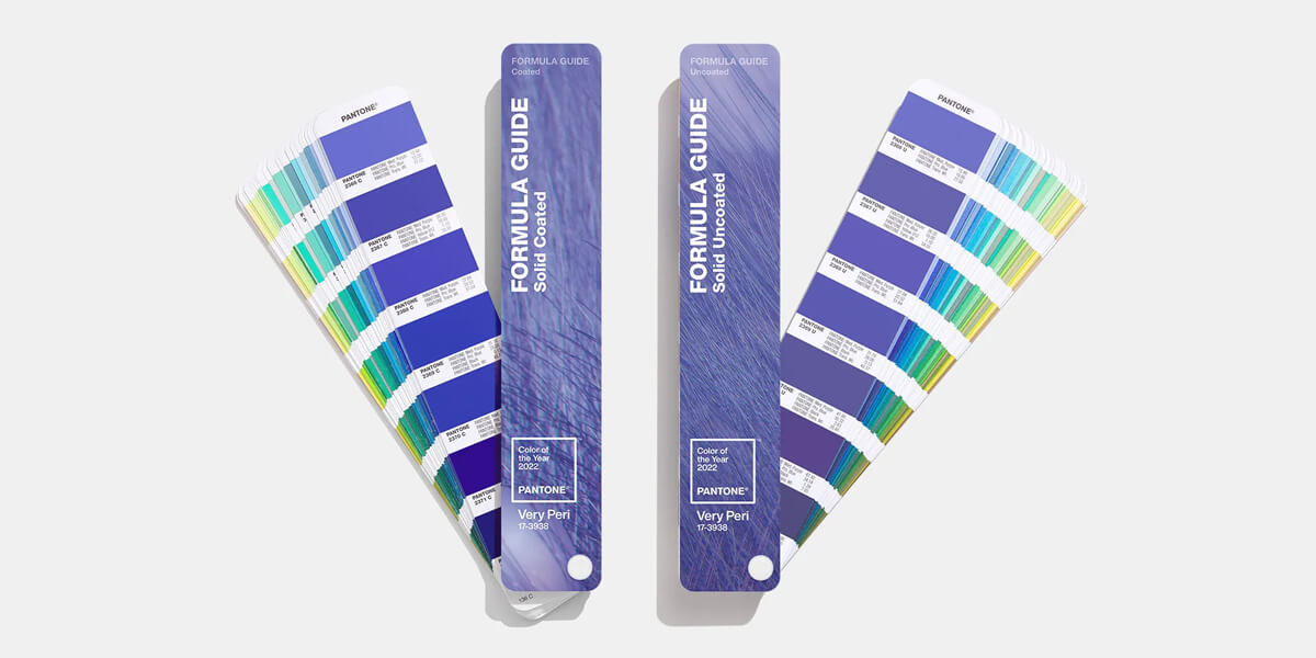 How PANTONE Became The World's Colour Experts