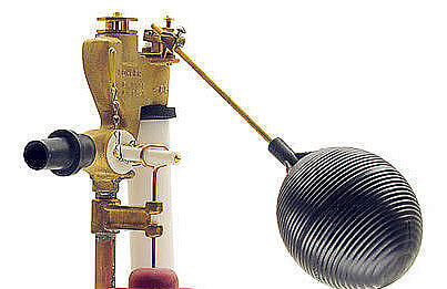 Plunger valve ballcock