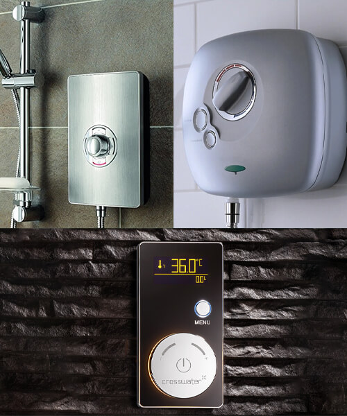 Electric - Power or Digital Shower - Which Shower To Select?