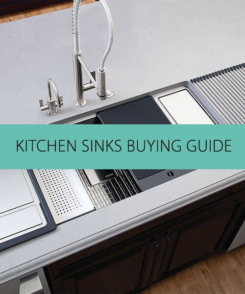 Kitchen Sinks Buying Guide