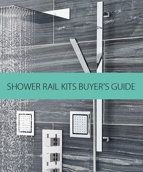 What are Shower Rail Kits