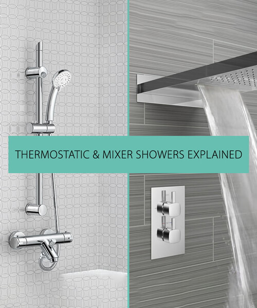 Thermostatic & Mixer Showers Explained