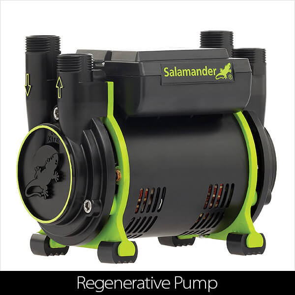 Regenerative Pump