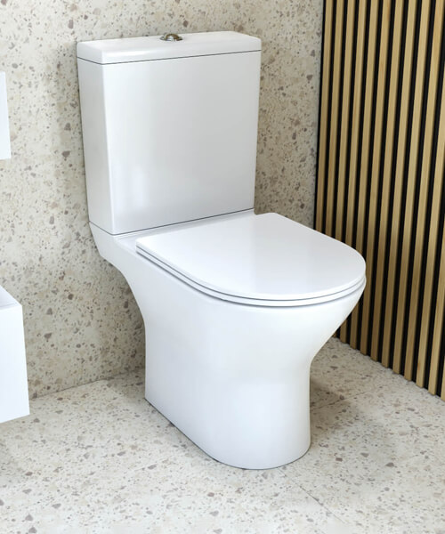 Selecting The Perfect Toilet for your Bathroom