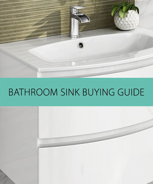 Bathroom Sink Buying Guide