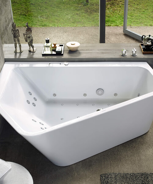 Style Guide for Corner & Whirlpool Bath