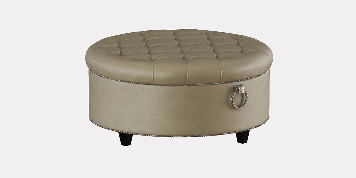 Get a High-End Ottoman