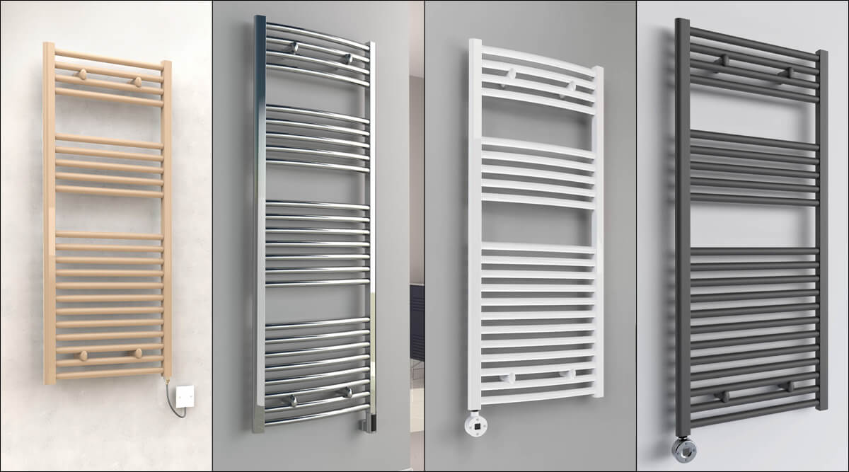 Complete Guide To Towel Rail Elements QS Supplies