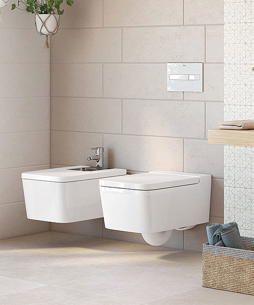 Roca Bathrooms – Delivering Luxurious Bathroom Products