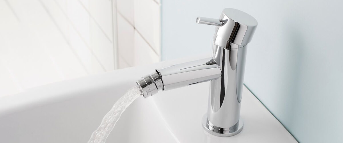 Single lever Bidet Taps