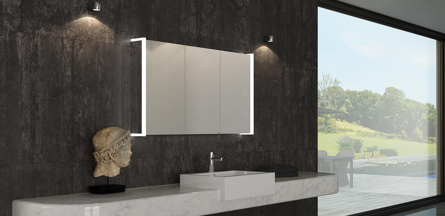 Bathroom Cabinets