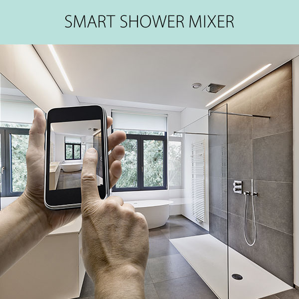 Smart Shower Mixer