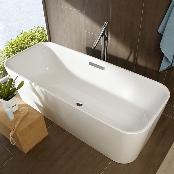 Stainless steel deals bathtub