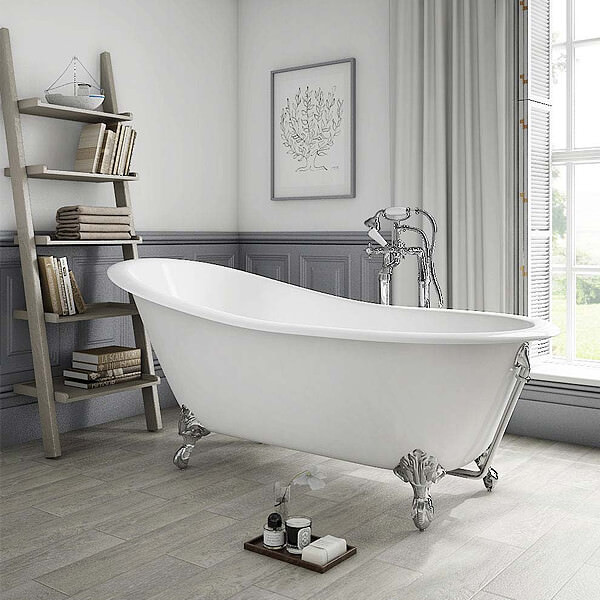 Stainless deals steel bathtub