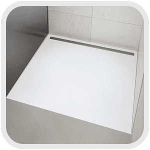 Steel Shower Trays