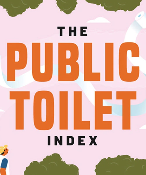 Which Countries and Cities Have the Most Restrooms?
