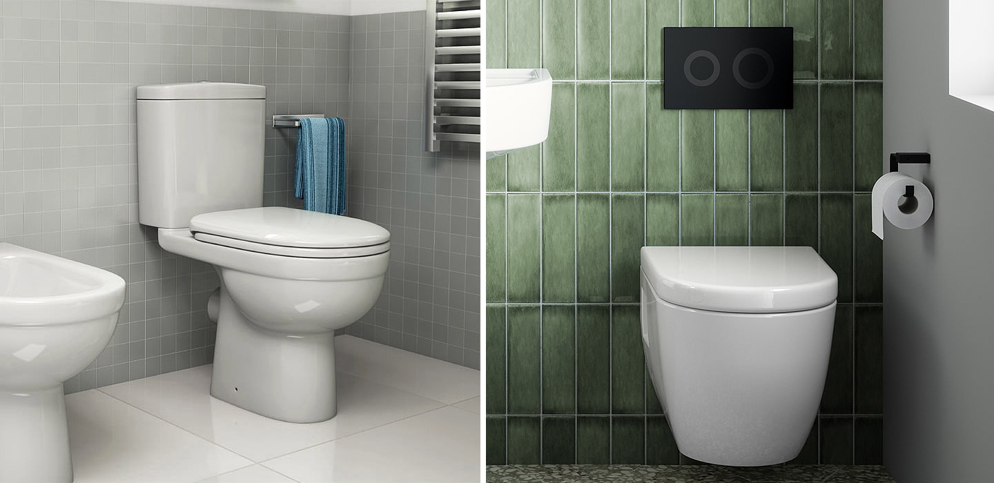 dual flush system