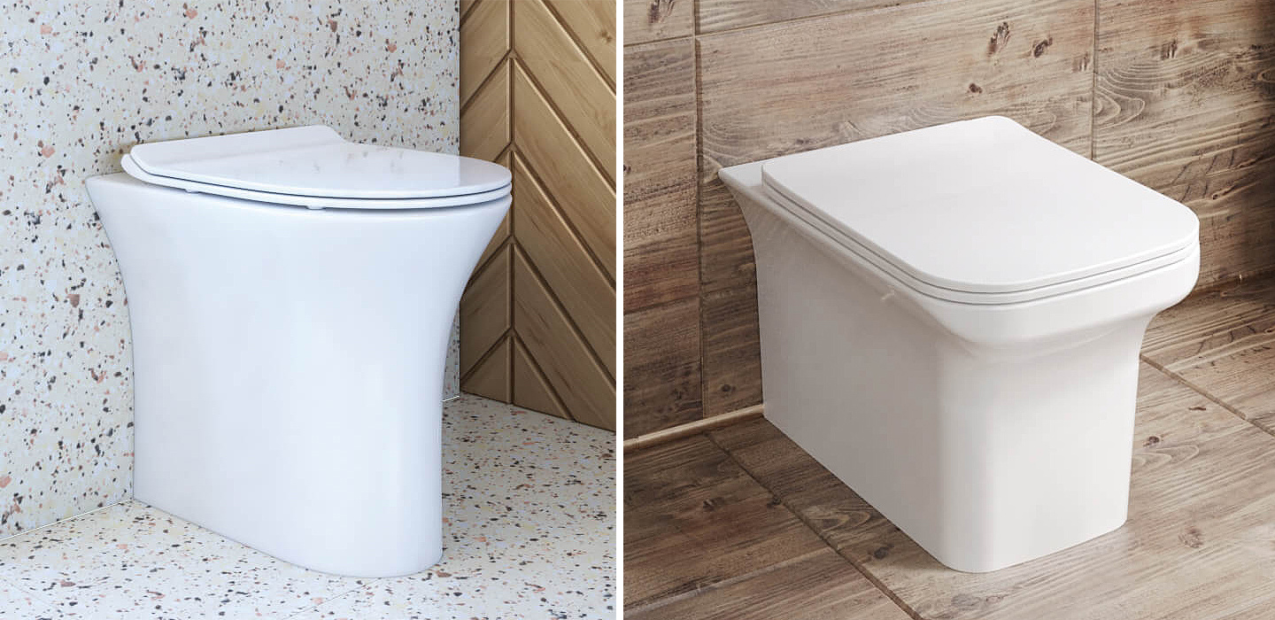 Back to Wall WC Unit