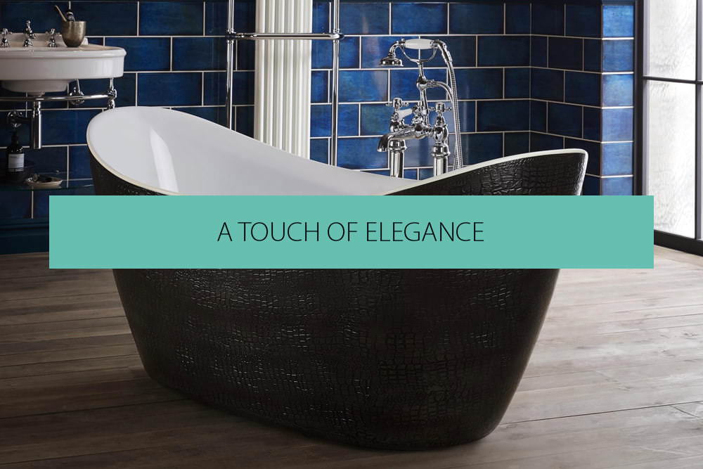 Heritage Bathrooms - A Touch of Elegance