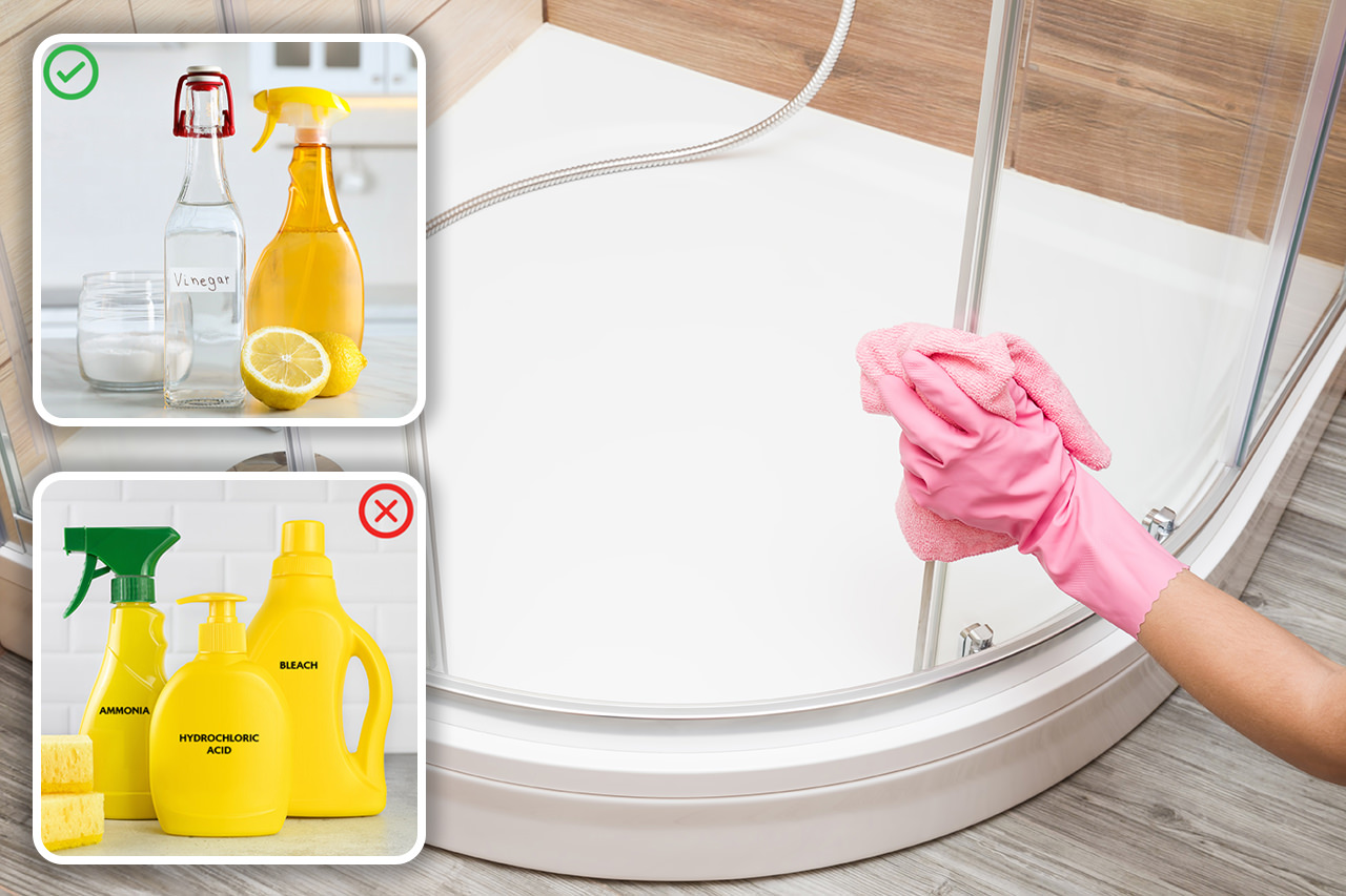 Types of Cleaners